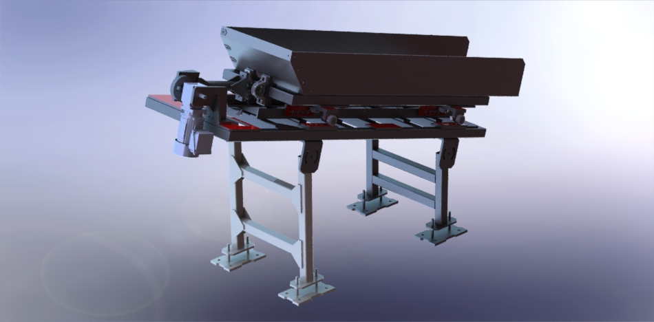 A3003890-废料振动器